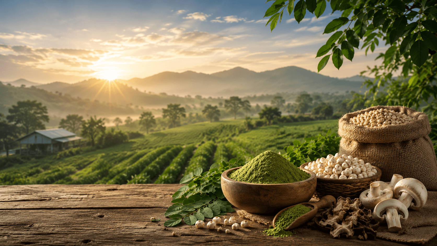 BharatXAgro