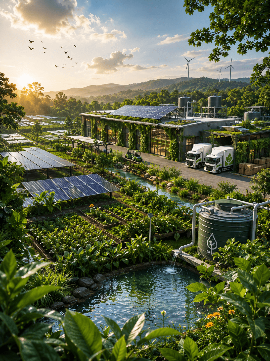 Ecological Mandate