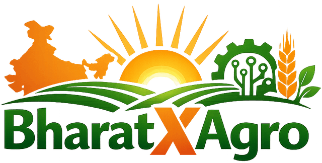 BharatXAgro Logo