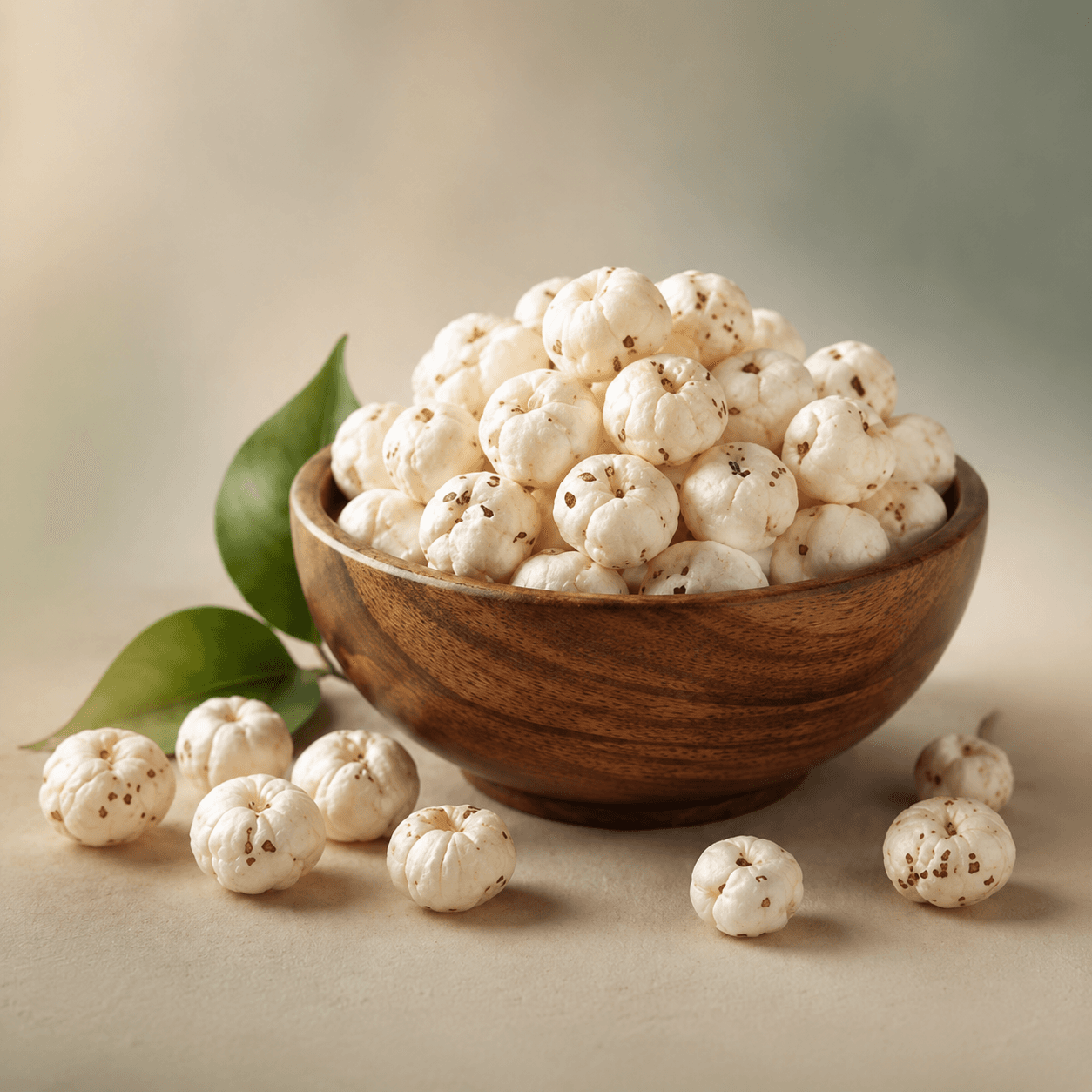 Premium Export Makhana