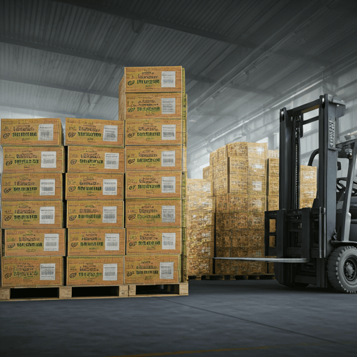 Global Logistics Hub