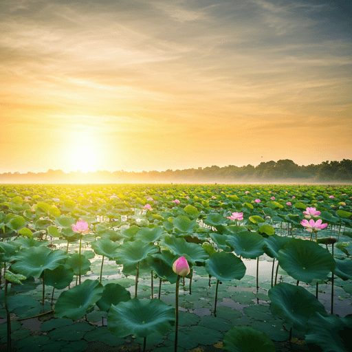 Wetlands of Bihar