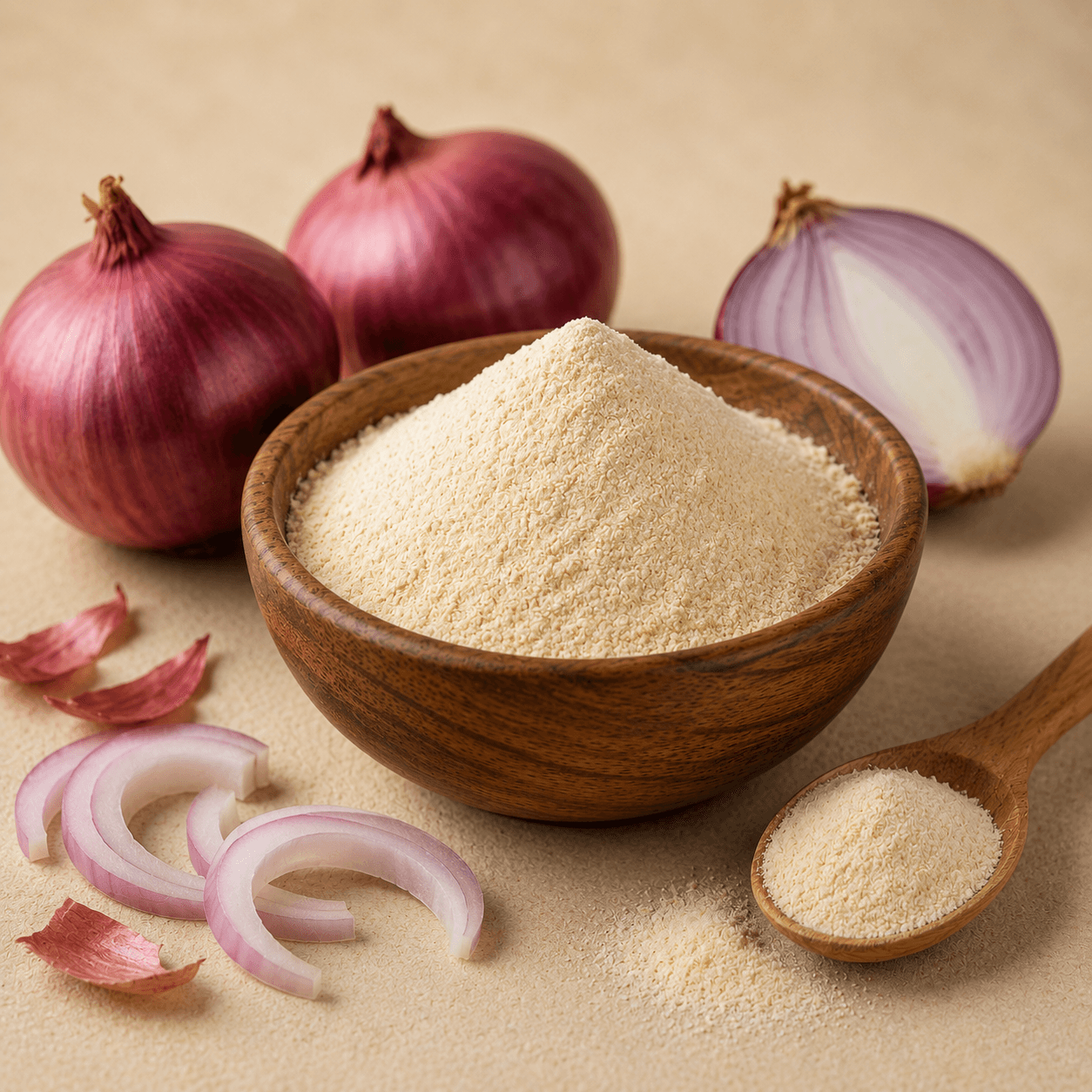 Red Onion Powder (Custom Mesh)