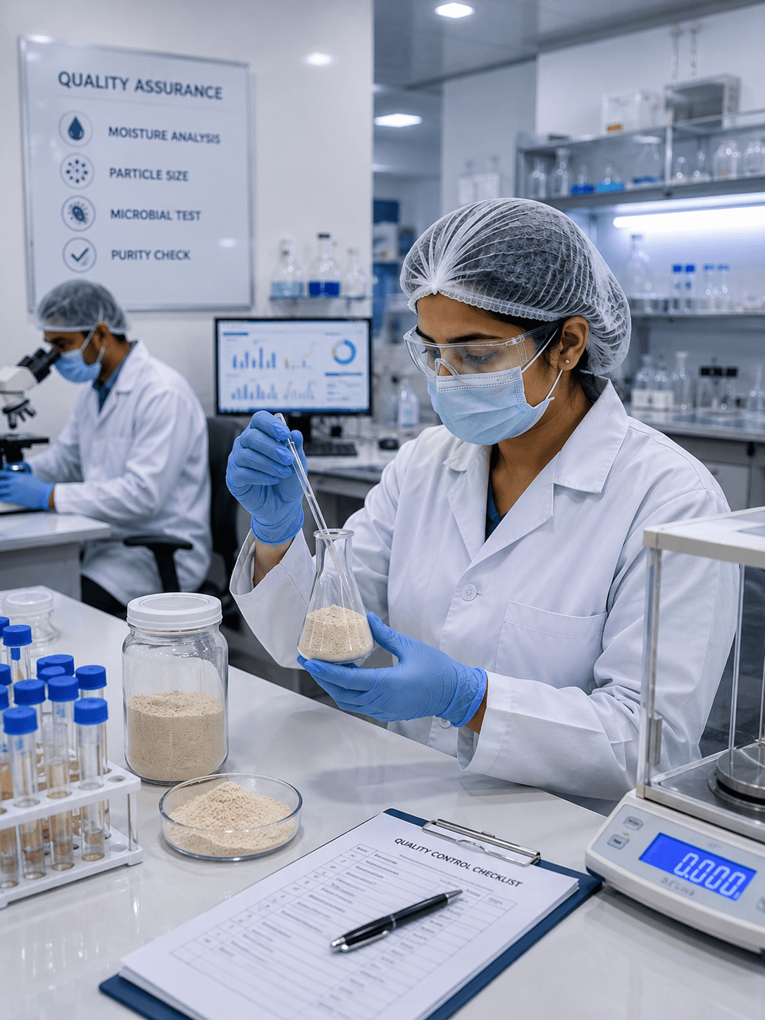Quality Labs
