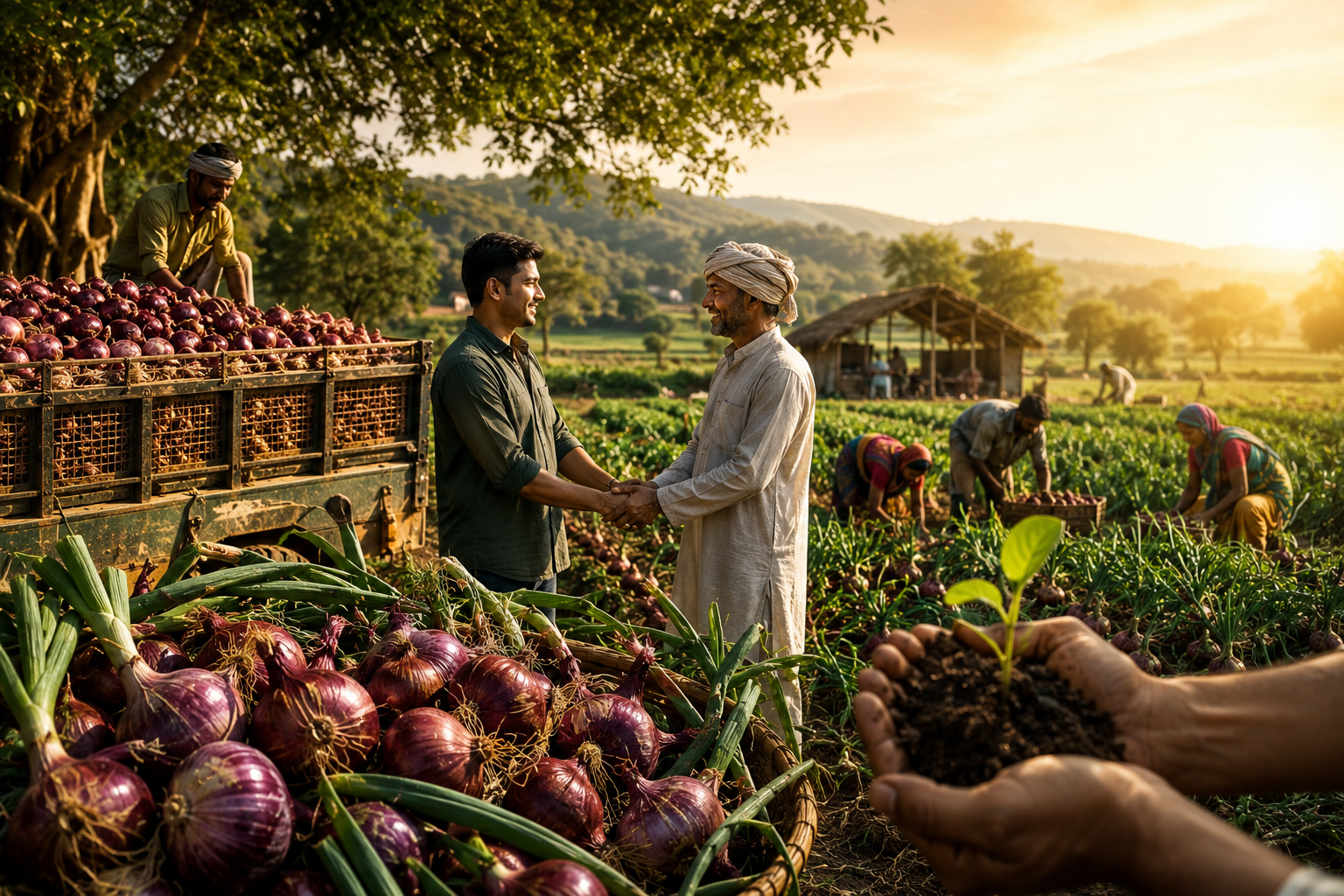 Ethical Sourcing